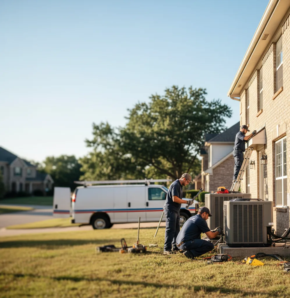 AC Installation in Chillicothe, OH